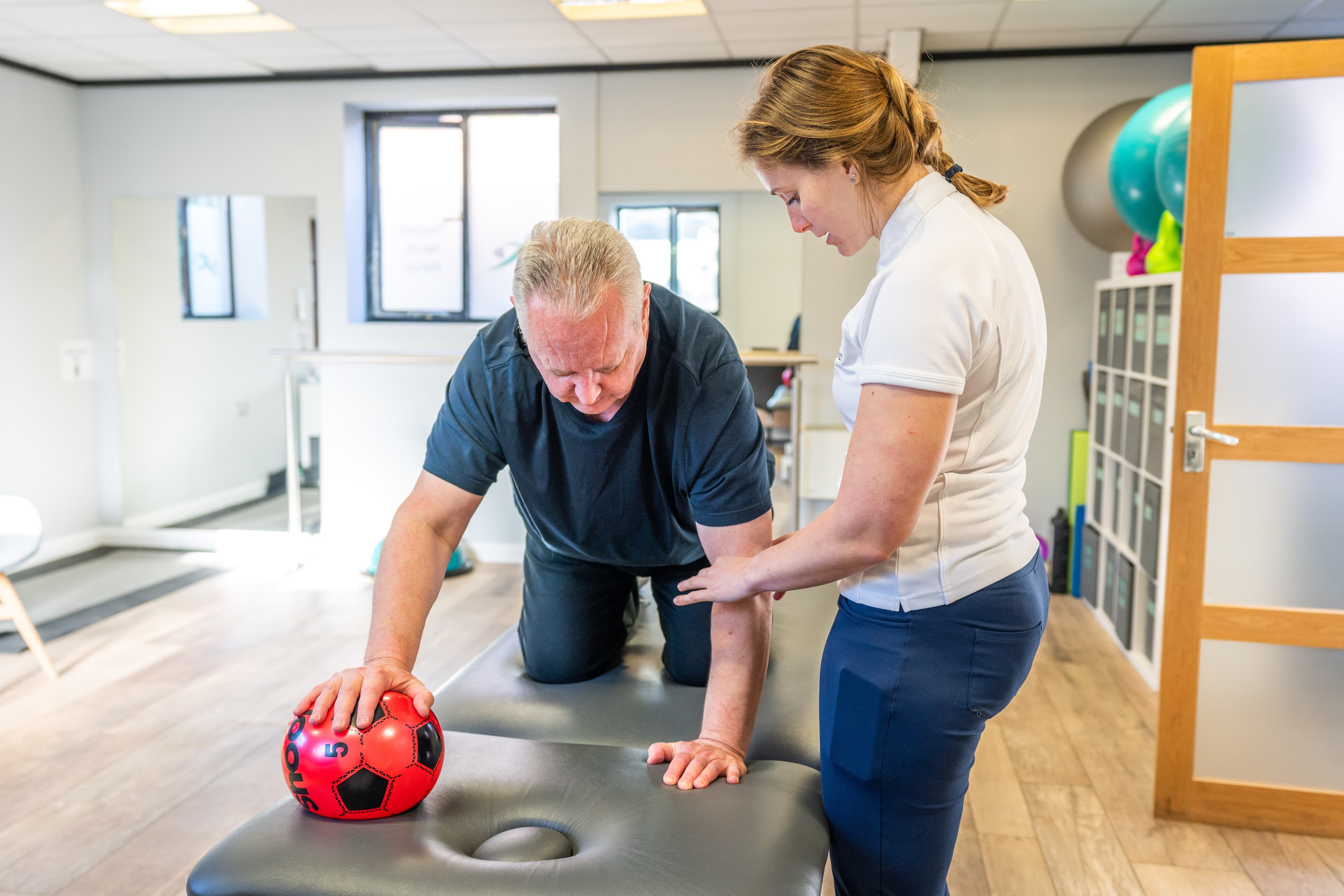Open Gym Session Class